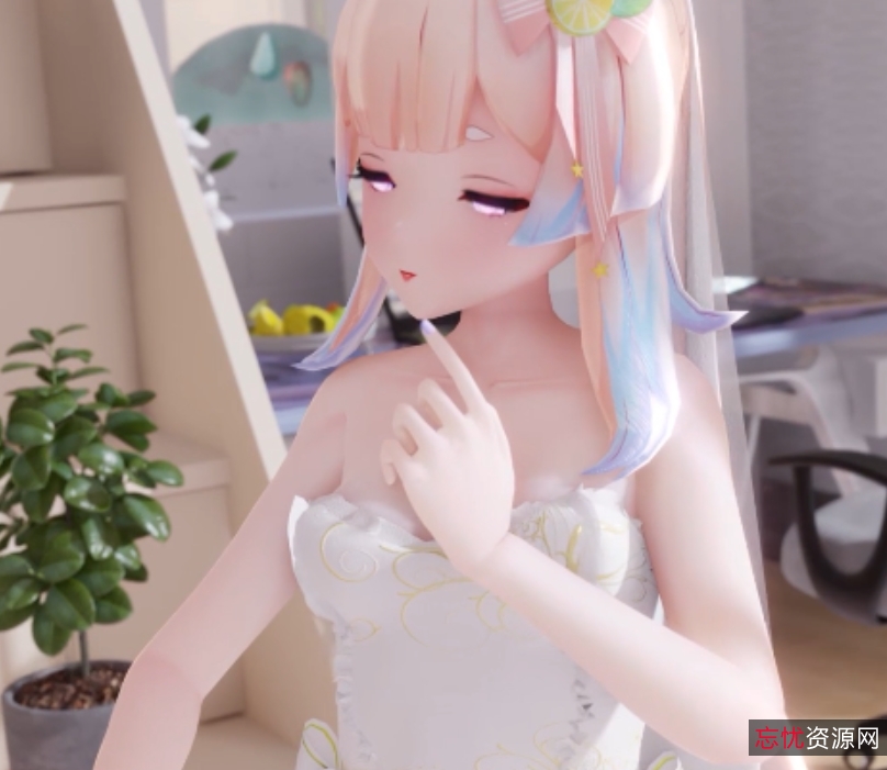 弱音HAKU魔鬼装扮4V合集764MB火辣