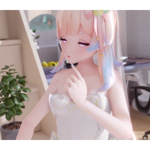 弱音HAKU魔鬼装扮4V合集764MB火辣