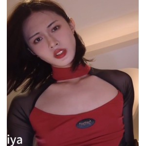 桃子吖推特伪娘泳装1V744M绝品