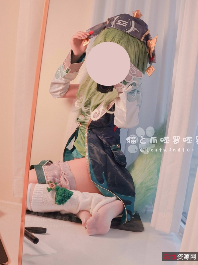 猫爪Lostwind10伪娘视频合集9v2.20g惊艳