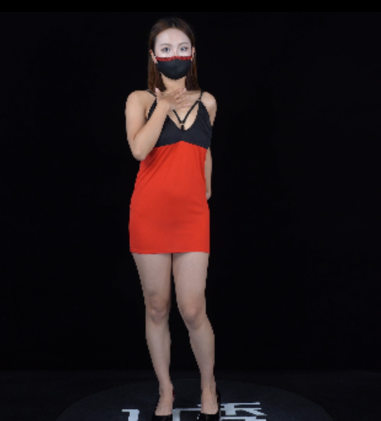 U秀舞社五月合集17部8.77G热辣直击