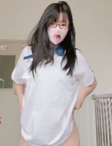 抖音桃桃热舞合辑89部16.4G抖起来了