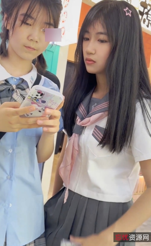 街拍合集KFC大神9V养颜靓妹1.86GB