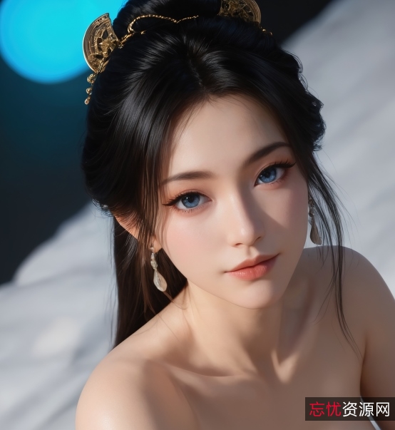 火爆墨迹福利基地AI绘画合集2935张72.2G