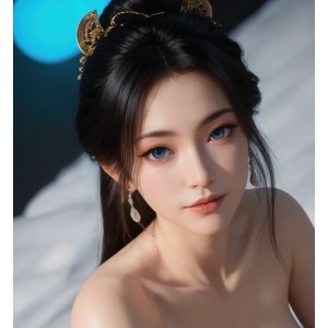 火爆墨迹福利基地AI绘画合集2935张72.2G