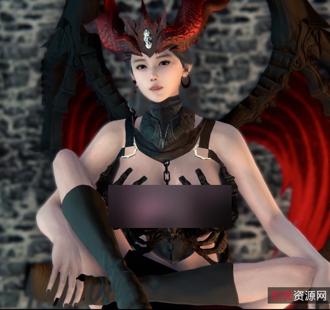 8560图追忆魅魔漫画合集8.83G劲爆版