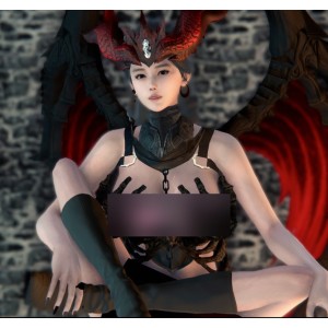 8560图追忆魅魔漫画合集8.83G劲爆版