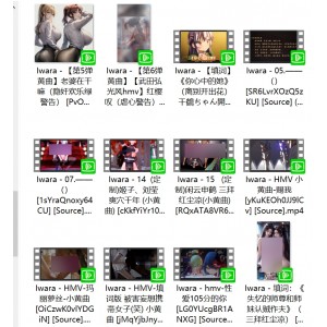 糖心骚麦热舞小合集400部79G太顶了