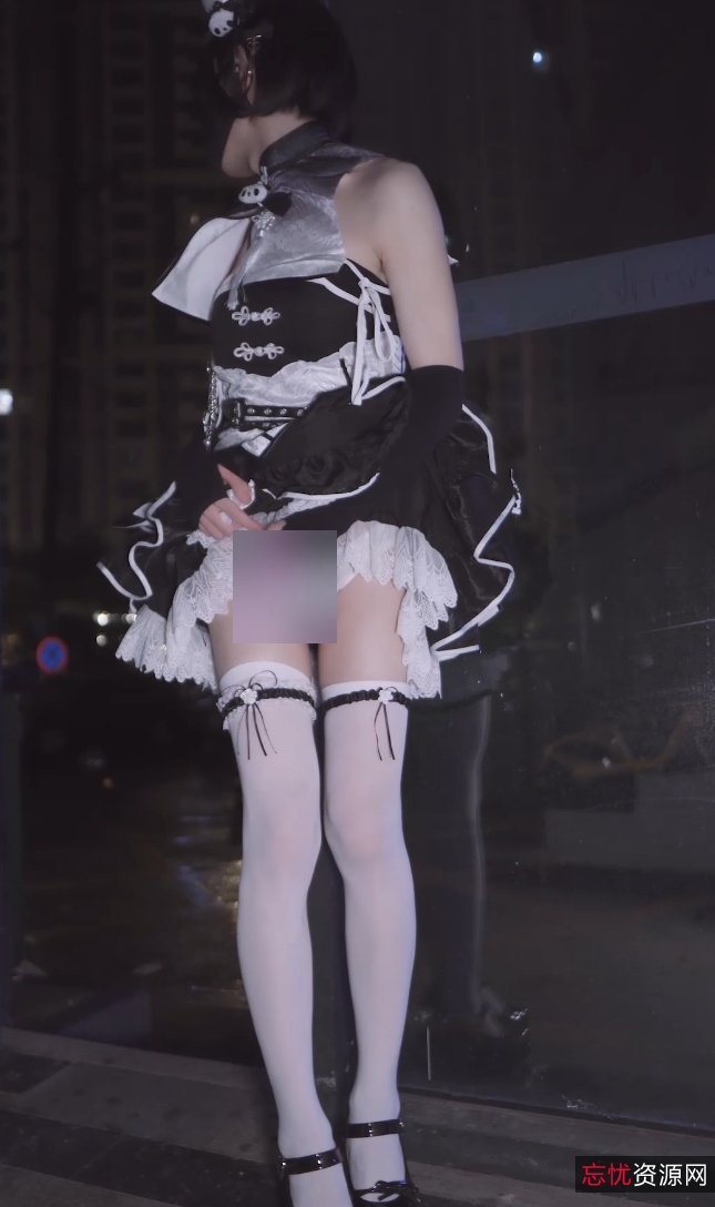 推特曦曦伪娘优质视频1部240m