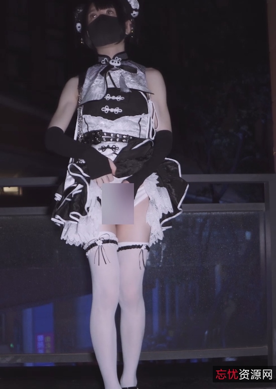 推特曦曦伪娘优质视频1部240m