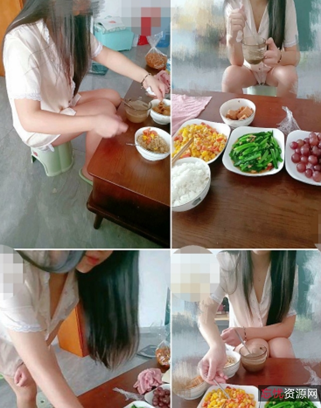 推特李露居家自拍绝密合集51部24G