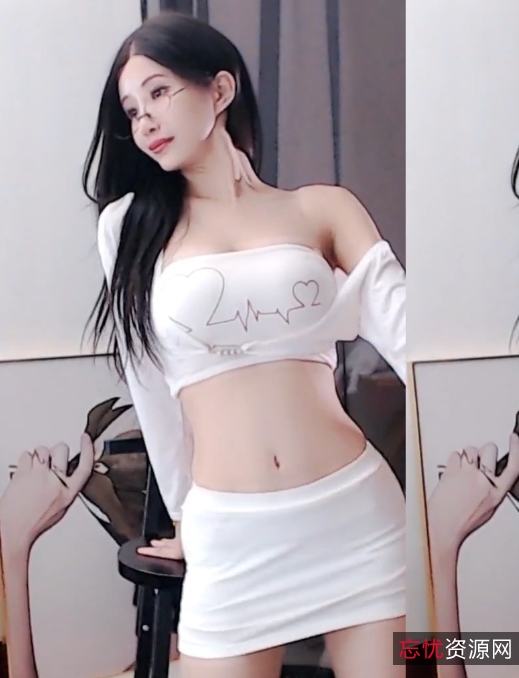 白千涵虎牙黑丝高跟121V35G优质珍藏